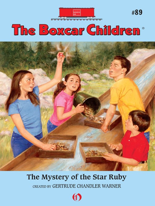 Title details for Mystery of the Star Ruby by Gertrude  Chandler Warner - Available